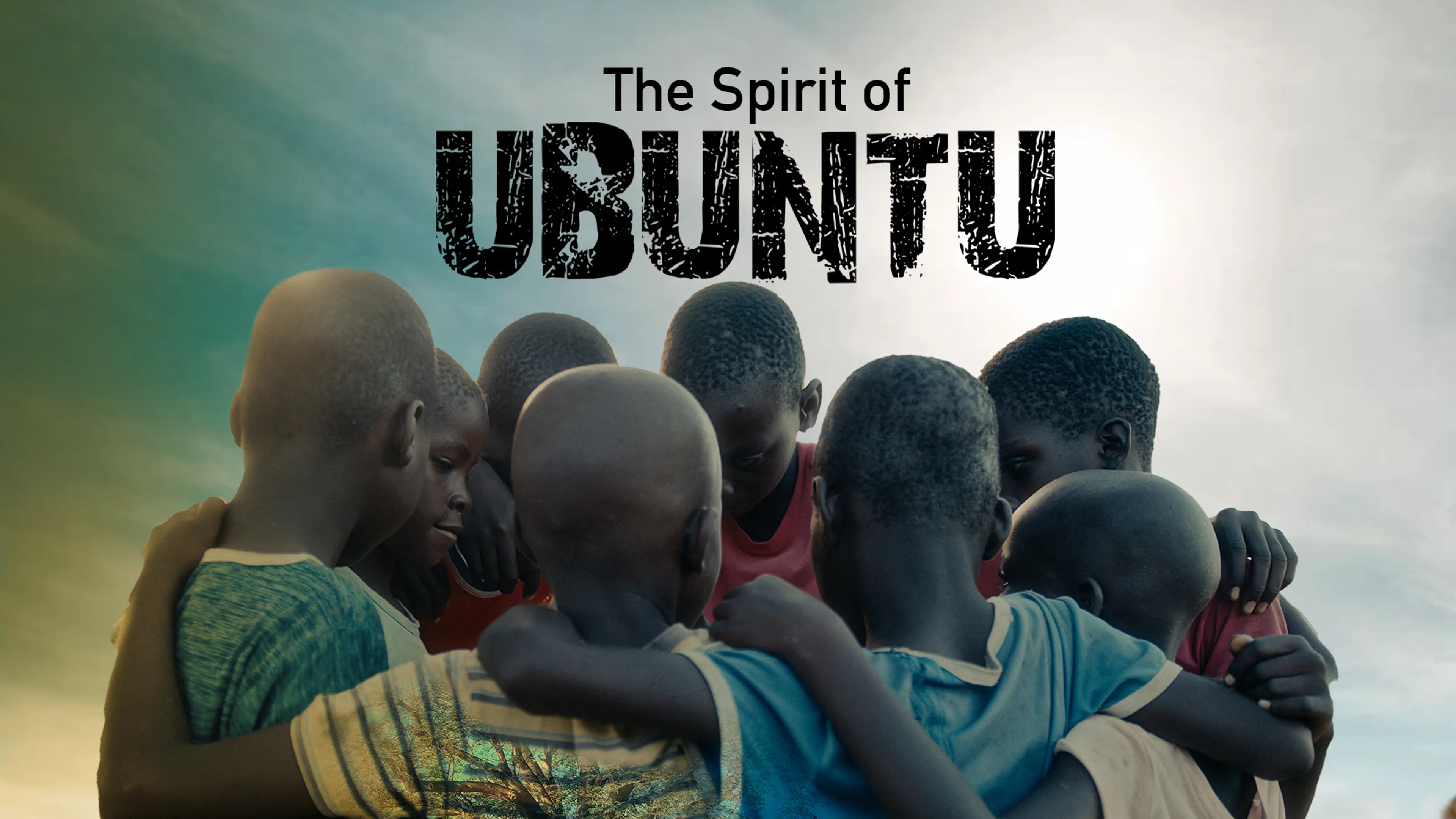The Spirit of Ubuntu poster